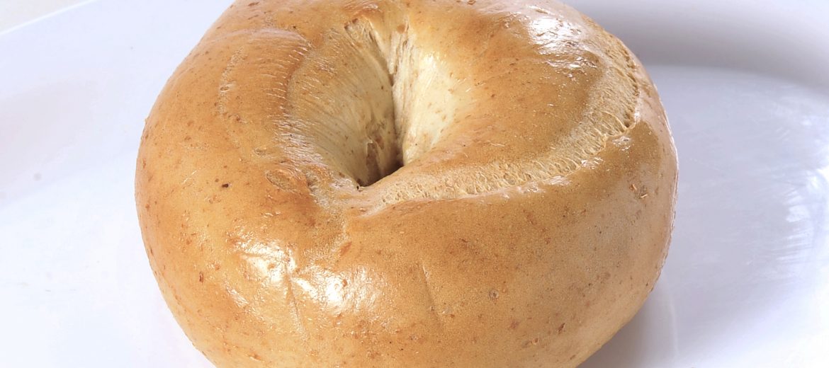 Wheat Bagel