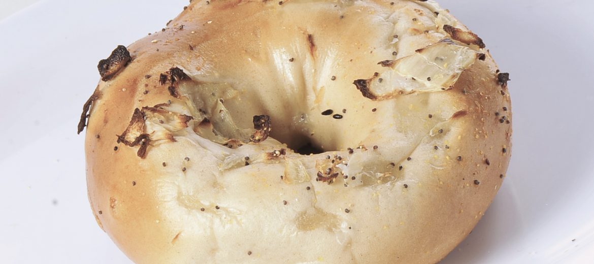 Onion Bagel