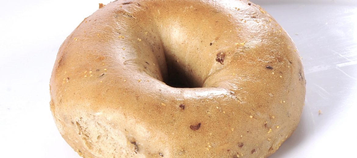 Cinneman Raisin Bagel