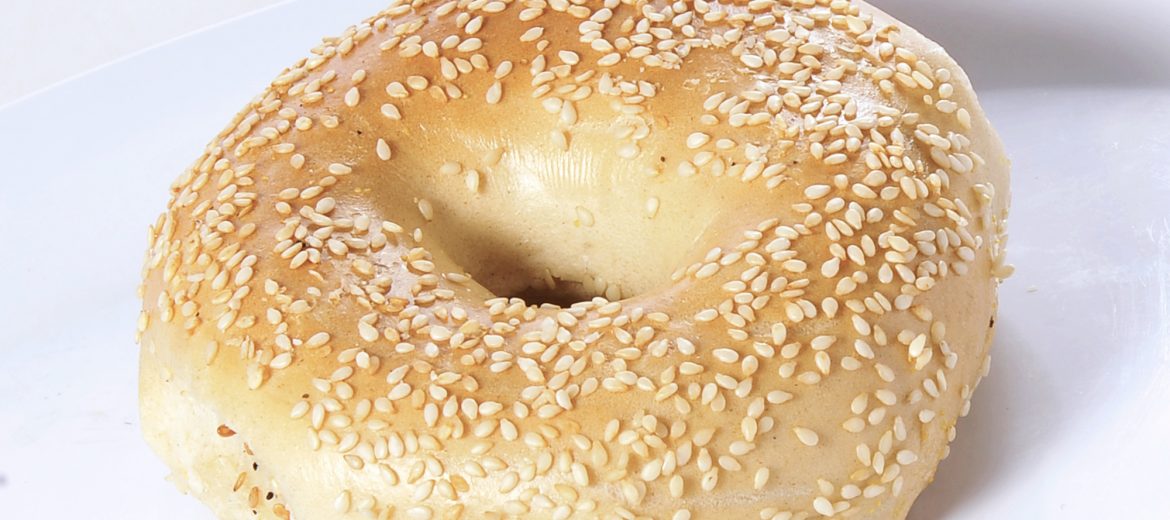 Seasame Bagel