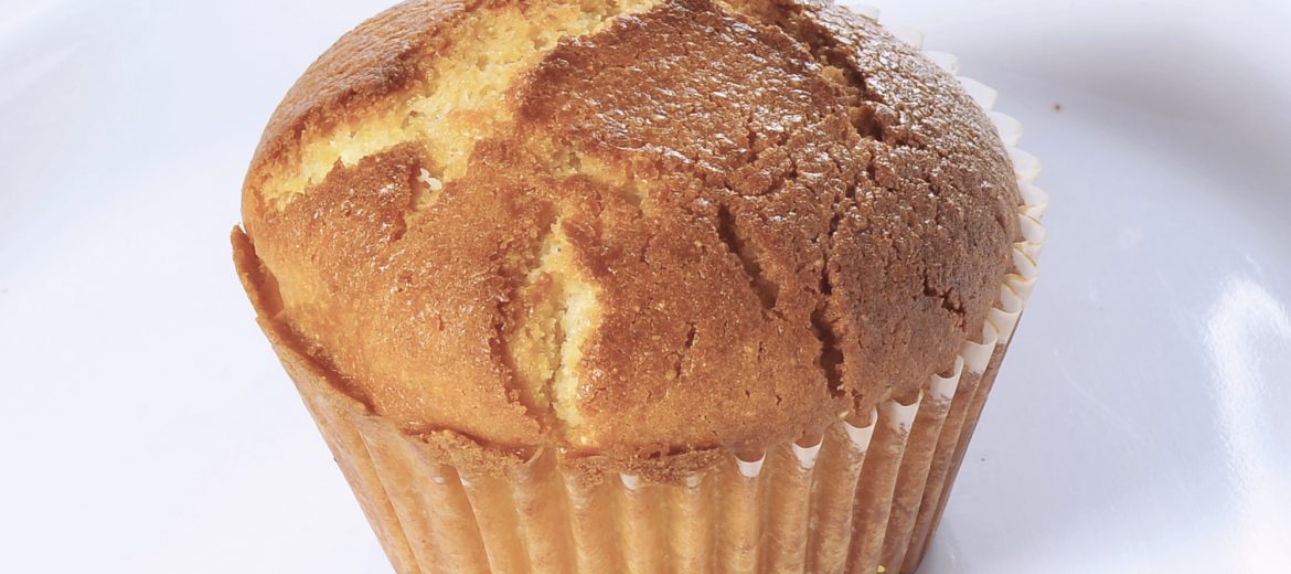 Corn Muffin