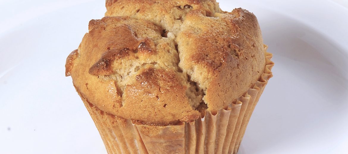 Apple Cinnamon Muffin