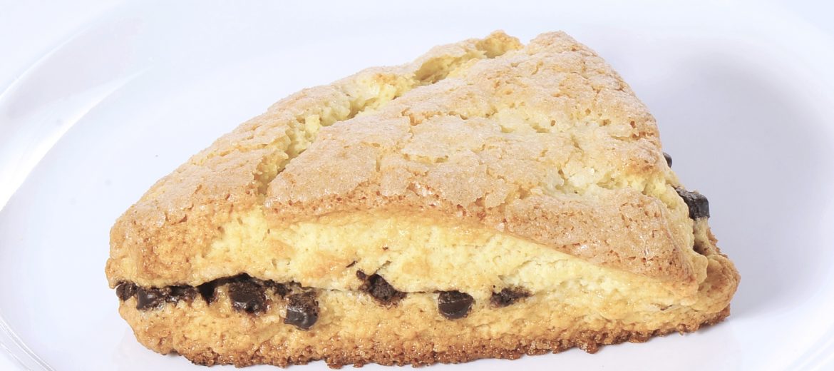 Chocolate Chip Scone