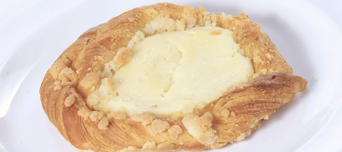 Cheese Danish