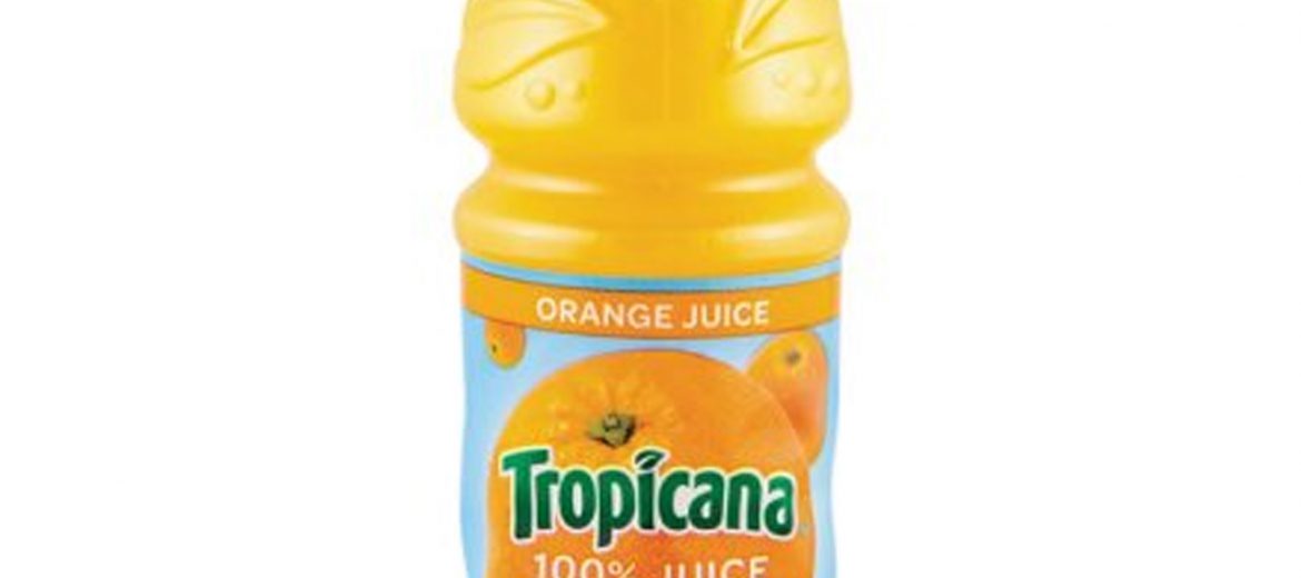 Tropical Orange Juice