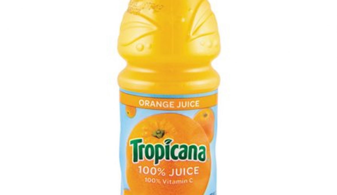 Tropical Orange Juice